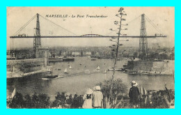A884 / 293 13 - MARSEILLE Pont Transbordeur - Unclassified