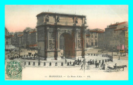 A884 / 197 13 - MARSEILLE La Porte D'Aix - Non Classificati