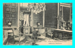 A883 / 353 77 - Palais De Fontainebleau Cabinet De L'Abdication - Fontainebleau