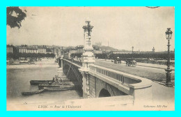A884 / 511 69 - LYON Pont De L'Université - Other & Unclassified