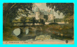 A884 / 183 50 - TOURLAVILLE Chateau - Altri & Non Classificati