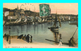 A880 / 187 14 - TROUVILLE Le Port - Trouville