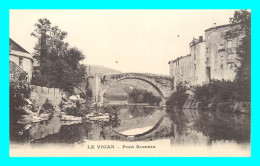 A880 / 227 30 - LE VIGAN Pont Romain - Le Vigan