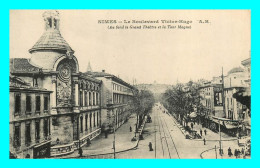 A879 / 615 30 - NIMES Boulevard Victor Hugo - Nîmes
