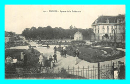 A880 / 325 10 - TROYES Square De La Préfecture - Troyes