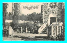 A880 / 387 78 - Vallée De CHEVREUSE Abbaye De Port Royal Des Champs - Magny-les-Hameaux