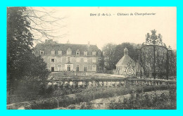 A880 / 475 37 - CLERE Chateau De Champchevrier - Otros & Sin Clasificación