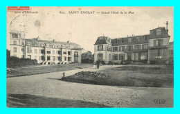 A881 / 007 35 - SAINT ENOGAT Grand Hotel De La Mer - Otros & Sin Clasificación