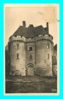 A882 / 415 16 - BARBEZIEUX Chateau - Autres & Non Classés