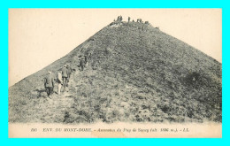 A882 / 207 63 - Env Du MONT DORE Ascension Du Puy De Sancy - Autres & Non Classés