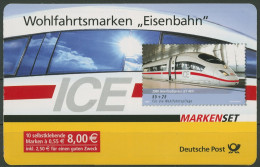 Bund Markenheftchen 2006 Eisenbahn MH 64 (2567) Postfrisch (C17375) - Other & Unclassified