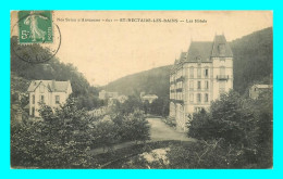 A882 / 181 63 - SAINT NECTAIRE LES BAINS Les Hotels - Saint Nectaire