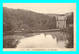 A882 / 183 63 - LA BOURBOULE Barrage - La Bourboule