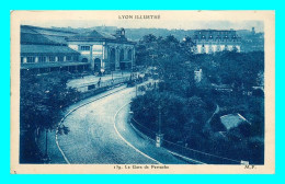 A882 / 111 69 - LYON Gare De Perrache - Autres & Non Classés