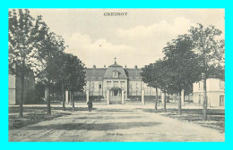 A881 / 401 71 - LE CREUSOT Hotel Dieu - Le Creusot