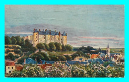 A881 / 595 37 - Chateau De Luynes - Delpy Chateaux Et Vieux Manoirs De France - Luynes