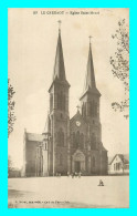 A882 / 497 71 - LE CREUSOT Eglise Saint Henri - Le Creusot