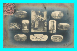 A878 / 489 90 - BELFORT Multivues ( Fantaisie ) - Other & Unclassified