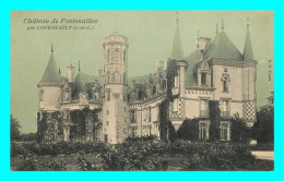 A877 / 529 37 - Chateau De Fontenailles Par LOUESTAULT - Other & Unclassified