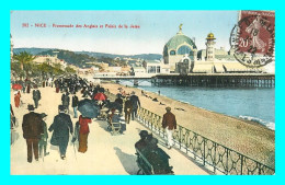 A878 / 429 06 - NICE Promenade Des Anglais Et Palais De La Jetée - Sonstige & Ohne Zuordnung