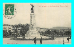 A878 / 427 06 - NICE Monument Du Centenaire - Autres & Non Classés