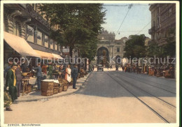 11649860 Zuerich Bahnhofstrasse Zuerich - Autres & Non Classés