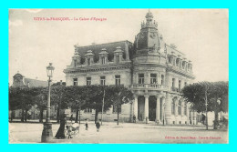 A878 / 193 51 - VITRY LE FRANCOIS Caisse D'Epargne - Vitry-le-François