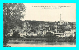 A878 / 289 37 - ROCHECORBON Ma Manterne Le Coteau Et La Loire - Rochecorbon