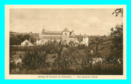 A878 / 239 03 - Abbaye ST Vincent De Chantelle Vue Générale Sud - Otros & Sin Clasificación