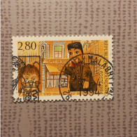 Laurent Mourguet  N° 2861  Année 1994 - Used Stamps
