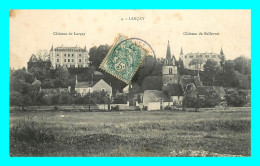 A880 / 099 37 - LARCAY Chateau De Larcay Et Chateau De Bellevue - Altri & Non Classificati