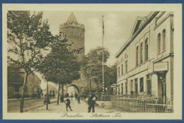 Prenzlau Stettiner Tor, Ungebraucht (AK3533) - Prenzlau