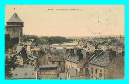 A879 / 309 38 - LAVAL Vue Prise De La Perrine - Laval