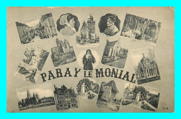 A879 / 391 71 - PARAY LE MONIAL Multivues - Paray Le Monial