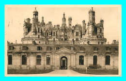 A879 / 499 41 - CHAMBORD Chateau Porte Royale - Chambord