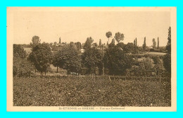 A880 / 267 71 - SAINT ETIENNE EN BRESSE Vue Sur Corberand - Autres & Non Classés