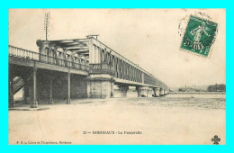 A877 / 261 33 - BORDEAUX Passerelle - Bordeaux