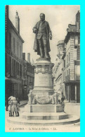 A876 / 439 52 - LANGRES Statue De Diderot - Langres