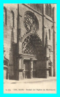 A876 / 661 63 - RIOM Portail De L'Eglise Du Marthuret - Riom