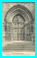 A876 / 389 52 - CHAUMONT Grand Portail De L'Eglise Saint Jean Baptiste - Chaumont