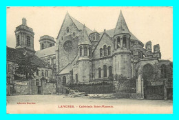 A876 / 065 52 - LANGRES Cathédrale Saint Mammes - Langres