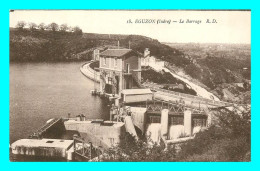 A876 / 095 36 - EGUZON Barrage - Other & Unclassified