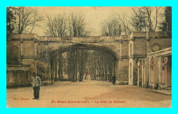 A879 / 031 28 - DREUX Pont Du Chateau - Dreux