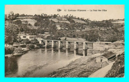 A877 / 451 36 - Env Eguzon Pont Des Piles - Sonstige & Ohne Zuordnung