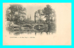 A878 / 353 28 - CHARTRES Le Pont Neuf - Chartres