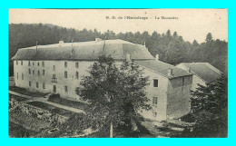 A878 / 311 42 - Notre Dame De L'Hermitage Monastere - Altri & Non Classificati