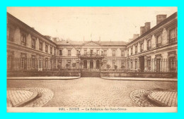 A878 / 041 79 - NIORT Préfecture Des Deux Sevres - Niort