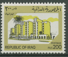 Irak 1983 Bauwerke Gebäude 1217 Postfrisch - Irak