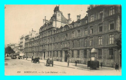 A874 / 171 33 - BORDEAUX Lycée National - Bordeaux