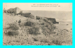 A874 / 163 33 - Vue Prise De La Dune Sur Le Casino Et La Gironde ( Arcachon ) - Otros & Sin Clasificación